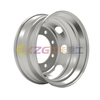 Truck Tubeless Steel Wheels with Rim Size 19.5X6.75 matched tyre size 9R19.5