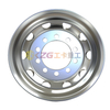 Rim Size 17.5X6.75 Matched Tire Size 9R17.5 And 235/75R17.5 Tubeless Aluminum Wheel Rim