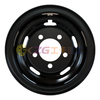 Truck Tube Steel Wheel Rim Size 6.5-16 Matched tyre size 8.25-16