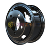 Tube Steel Wheel Rim 5.5-16 Matched Tire Size 700-16 for Trailer
