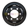 6.5-16 Tube Steel Wheel Rims 6.5-16 Matched Tire Sizes 825-16 for Trucks