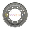 6.5-20 Truck Tube Steel Wheels with Rim Size 6.5-20 Matched tyre size 8.25-20