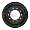 Truck Tube Steel Wheel Rim Size 8.5-20 Matched Tyre Size 12.00-20