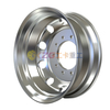 Forged Aluminum Alloy Wheels with Rims Size 24.5X8.25 for Tires Size 285/75R24.5