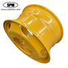 Agricultural wheels mainly used for tractor with rim size W8x16 for 9.5-16 tires
