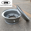 Forklift steel wheels with rim size 5.0-10