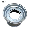 Tubeless steel wheels of rim size 20.5*16-customized wheel rim
