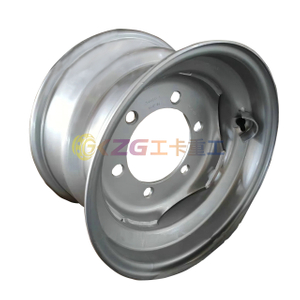 20x26.5 Tubeless Steel Wheel Rim Size 20x26.5 for Mobile Lifter with 1pcs