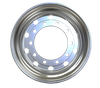 High Quality Forged Aluminum Wheels Rim 22.5*13.00 with Customized Surface Color
