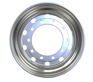 High Quality Forged Aluminum Wheels Rim 22.5*13.00 with Customized Surface Color