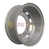 Tube Steel Wheel Rim 6.5-20 Matched Tire Size 825-20 for Tractor/trailer/truck Bus Wheel Rim