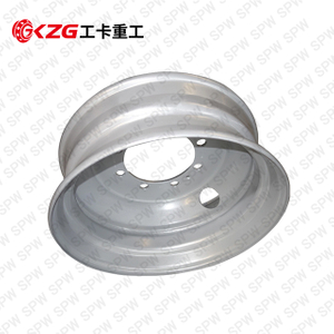 High Performance Pneumatic Tubeless Rubber Wheels for Agriculture Farm Tractor 7.50X22.5 