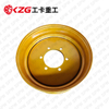 Hot Sale 6.75X19.5 Wholesale Price 19 Inch Tractor Wheel Rim off Road Rims
