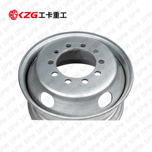 8.25X19.5 Farm/Agricultural Wheel Rim for Agricultural Vehicle/Car