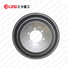 Agricultural Wheel, Implement Wheel, Flotation Steel Wheel 8.25X19.5 for 285/70R19.5 Tyre