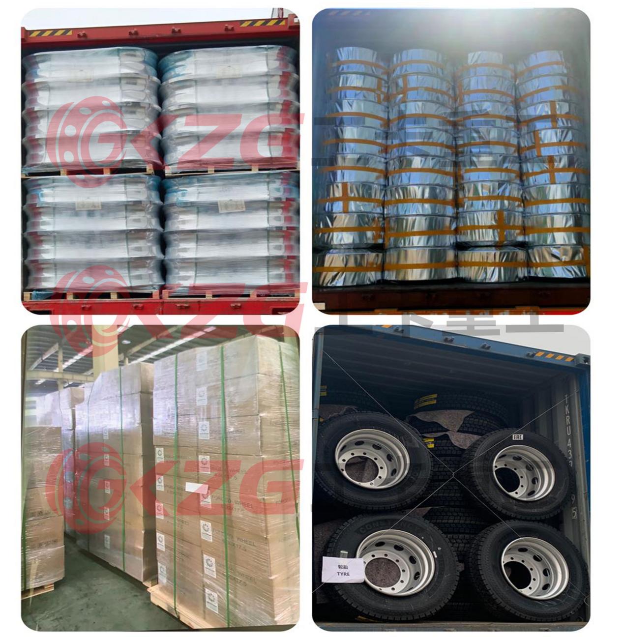 trucksteelwheelpacakage