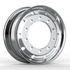 High Quality Forged Aluminum Wheel Rim 22.5*9.00 Matched Tires Size 315/80R22.5