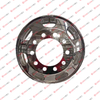 8.25x22.5 Tubeless Alloy Wheel Rim Size 22.5x8.25 Matched Tire Size 295/80R22.5 11R22.5 for Tralier Truck Bus