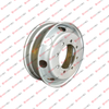 Tubeless Truck Wheel-rim Size-22.5*6.75 with Brazil Inmetro Certification for Tires 9R22.5