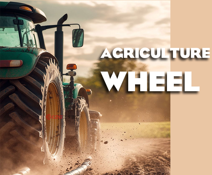 From The Road To The Field: Expanding Our Expertise into Agricultural Wheels