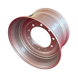 Construction Wheel Rim 22.5x13.00 with Tire Size 18-22.5 For Excavator Wheel