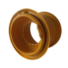 Steel wheels with rim size 33-13.00/2.5 for 18.00-33 tires