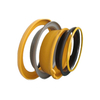 Steel Wheel Rim Size 29-25.0/3.5 for Matching Tire Size 29.5-29 for Loader with 5pcs