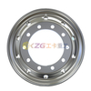 Forged Aluminum Wheel with Rim Size 22.5✖11.75 for Tyre 385/65R22.5
