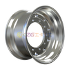 Best Selling Forged Aluminum Alloy Wheels with Rims Size 22.5X11.75 for Tires Size 15R22.5