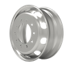 24.5x8.25 Steel Wheel for Heavy Duty Trucks & Trailers
