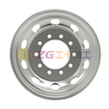 Truck Tubeless Steel Wheels 24.5*8.25 for Tires 11R24.5 285/75R24.5