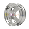 Truck Steel Wheel Rim Size 22.5X7.5 matched tyre size 10R22.5