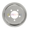 Truck Tubeless Steel Wheels with Rim Size 17.5X6.00 matched tyre size 8R17.5