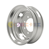 Truck Steel Wheels with Rim Size 22.5X6.75 matched tyre size 9R22.5