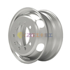 17.5*6.75 Truck Tubeless Steel Wheels17.5*6.75 for Tires 9R17.5 235/75R17.5