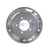 Forged Aluminum Wheels Rims 19.5X6.75 Tires Size 9R19.5 with 5 Years Warranty