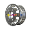 Forged Aluminum Wheels with Rim Size 6.0x16 for Tires 7.5R16 215/85R16