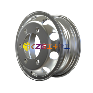 6.00x16 Aluminum Wheels with Rim Size 6.00x16 for Tires 7.5R16 215/85R16