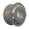 8.5-20 Steel Rim for Heavy Duty Truck Trailer Tube Type High Load Capacity OEM Manufacturer with Warranty