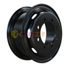 7.0-20 Tube Steel Wheel Rim Size 7.0-20 for Matching Tire Size 9.00-20 for Excavator Wheel with 2pcs