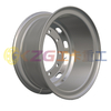High-quality Tube Steel Wheel Rim 8.0-20 Matched Tire Size 1100-20 for Truck and Bus