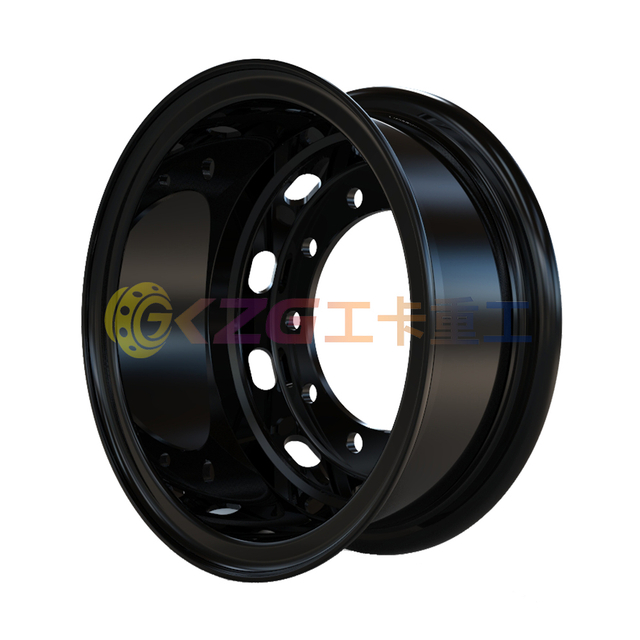 High QualityTube Steel Wheel Rim size 7.50-20 with Russia EAC certification