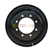Factory Manufacturer Tube Steel Wheel Rim 8.0-20 for Truck Tyre Size 1100-20 