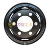 Truck Tube Steel Wheels with Rim Size 5.50F-16 Matched tyre size 6.50-16