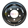 Tube Steel Wheel Rims 5.5-16 Matched Tire Sizes 700-16 for Trucks