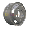 Tube Steel Wheel Rims 5.5-16 Matched Tire Sizes 700-16 for Trucks Can Customizable Colors
