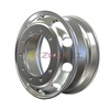 Machine or Polish Forged Aluminum Wheels Rim Size 22.5*9.00 for Tire Size 12R22.5 And 315/80R22.5 with Customized Surface Color