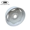 Agricultural wheels mainly used for farming tractors with rim size W8x28 for matching 9.5-28 tires