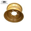 Agricultural wheels mainly used for tractors or trailers with rim size 9x15.3 for matcing 12.0/75-15.3 tires