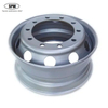 Tubeless steel wheels 22.5*9.00 for 12R22.5 tires
